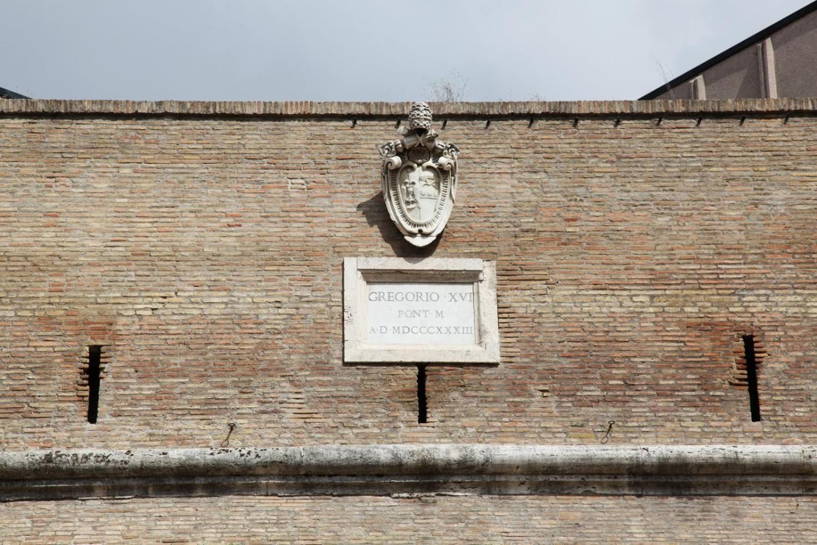 Vaticano84 Hotel Roma Exterior foto