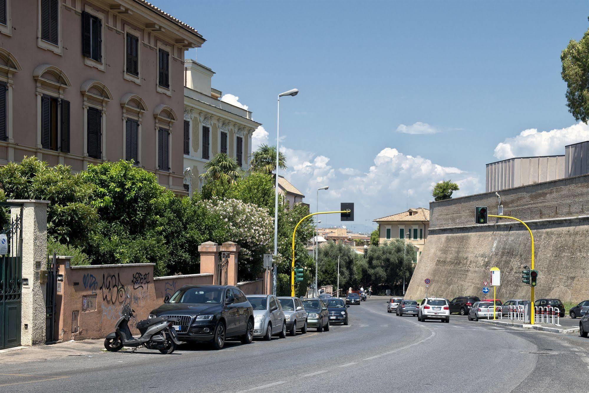 Vaticano84 Hotel Roma Exterior foto